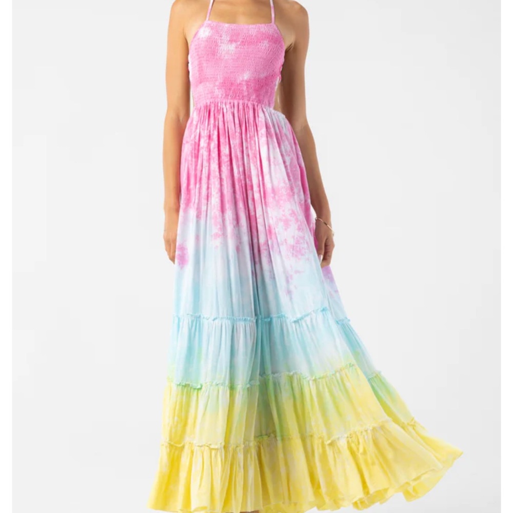 Tiare Hawaii Naia Maxi dress